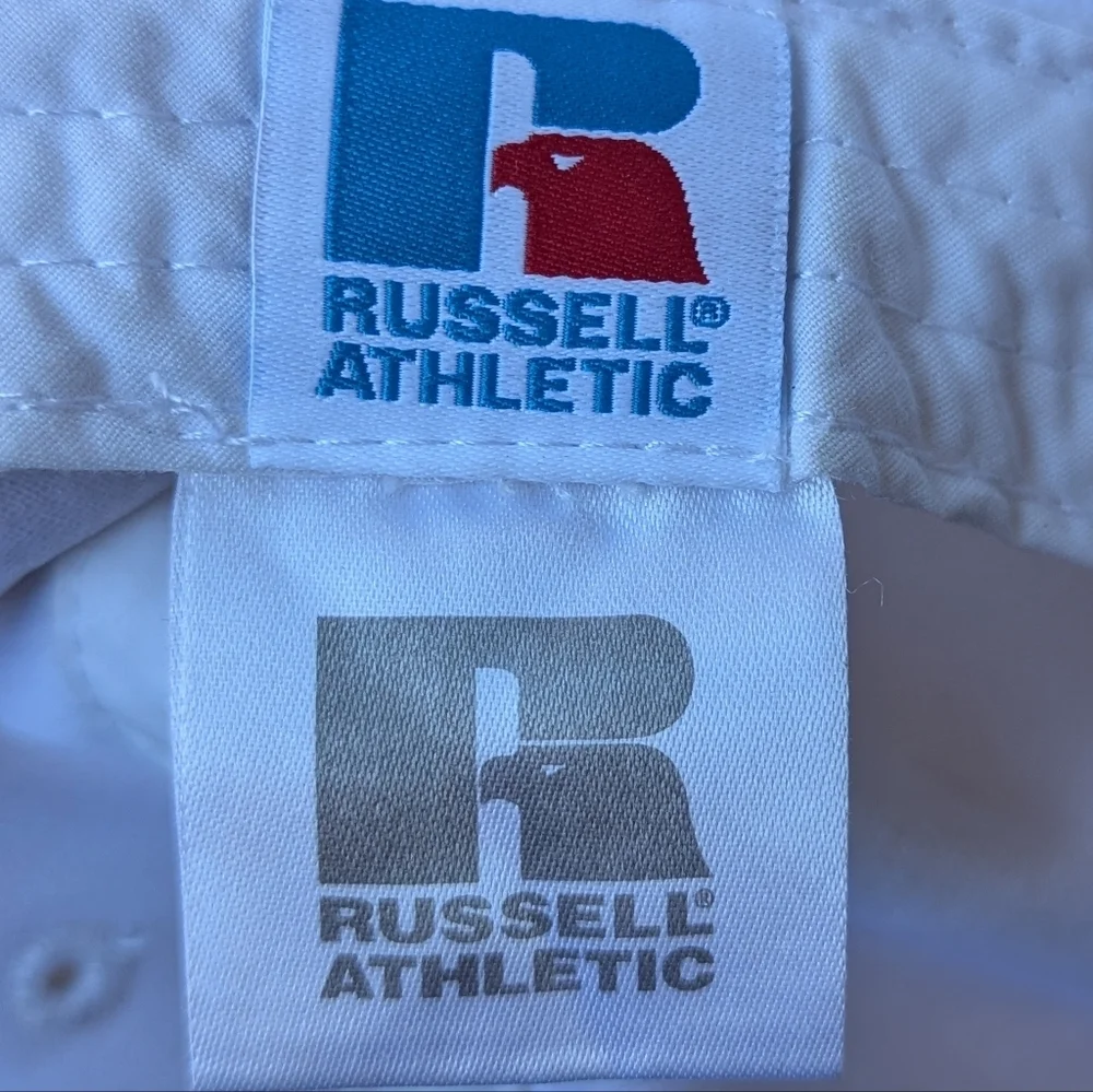 NWOT Russell Athletic Topo Chico Hard Seltzer White Terrycloth Bucket Hat OSFM